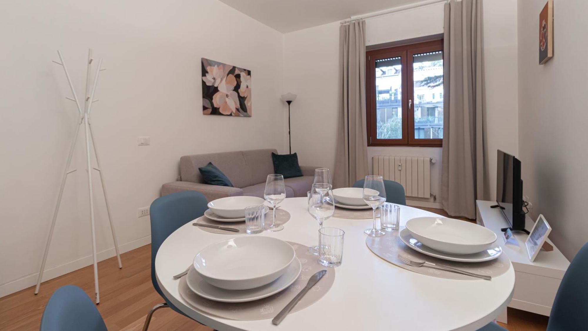 Appartement Italianway - Indipendenza 5